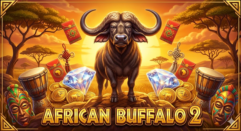African Buffalo 2