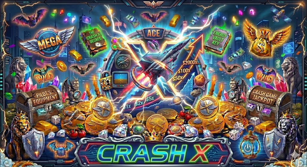Crash X