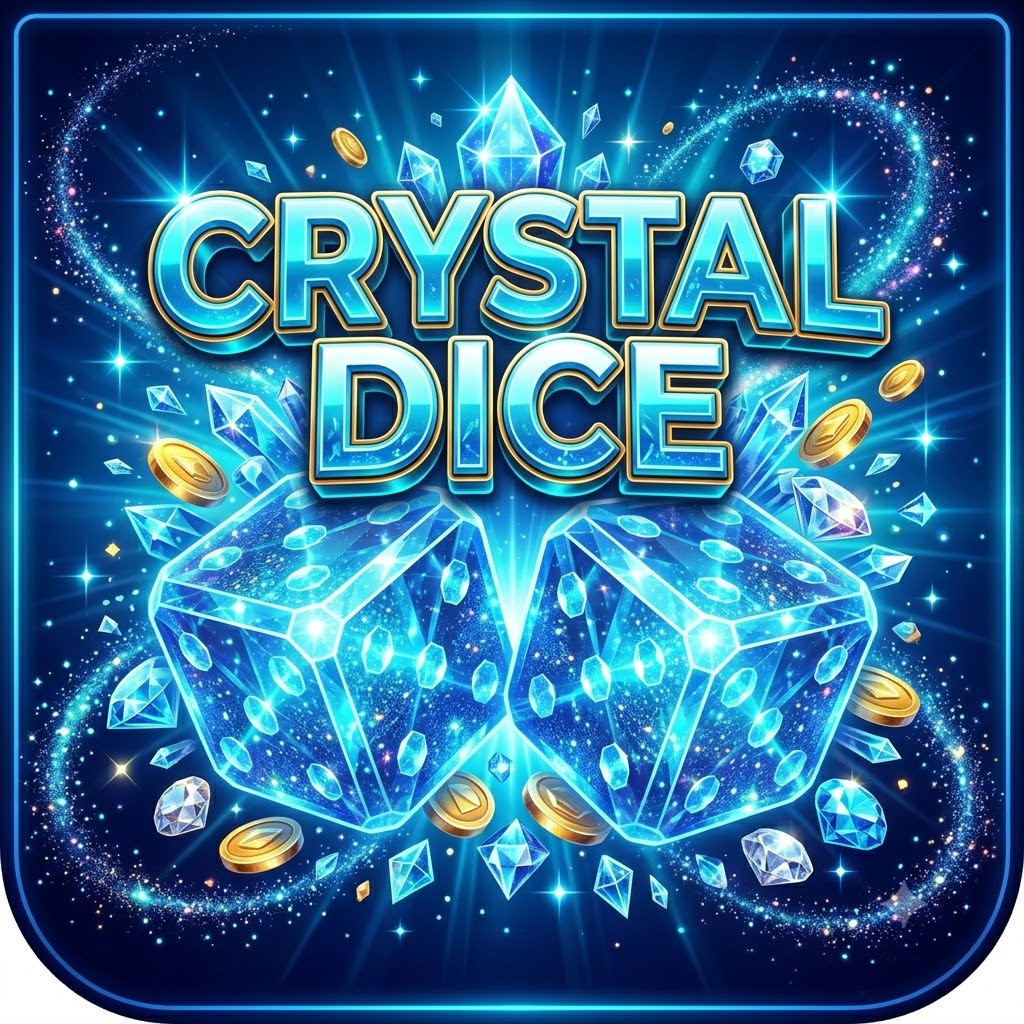 Crystal Dice