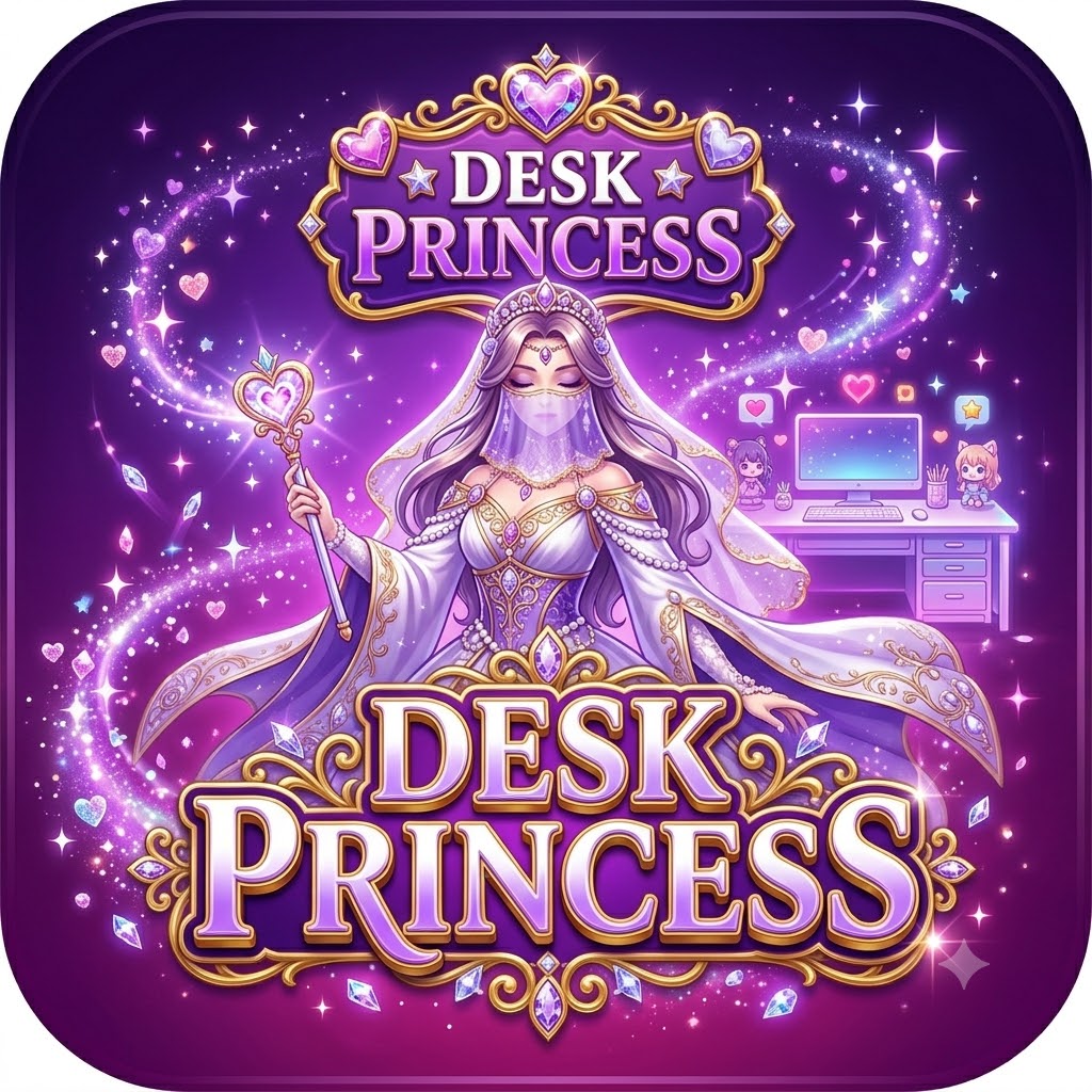 Desk Princess