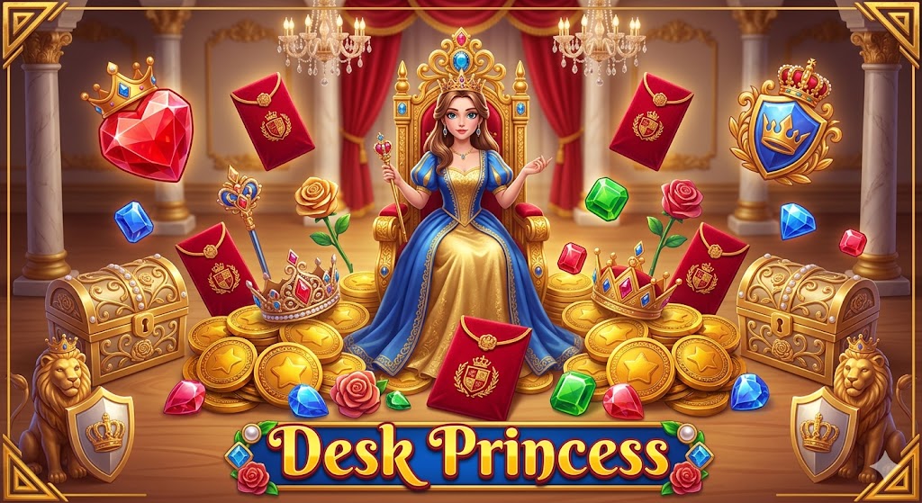 Desk Princess
