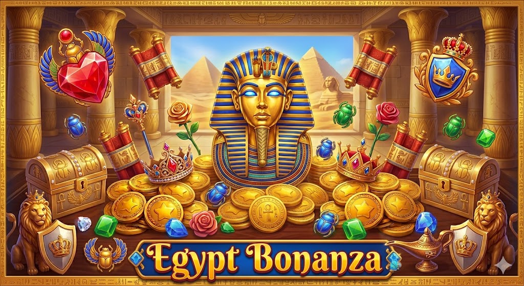 Egypt Bonanza