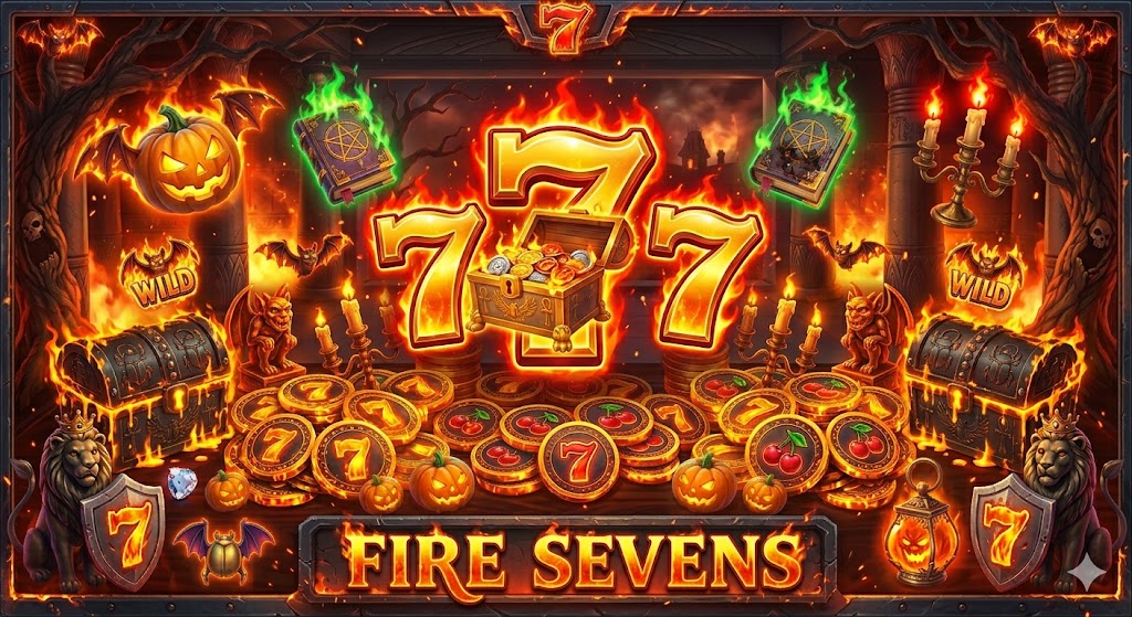 Fire Sevens