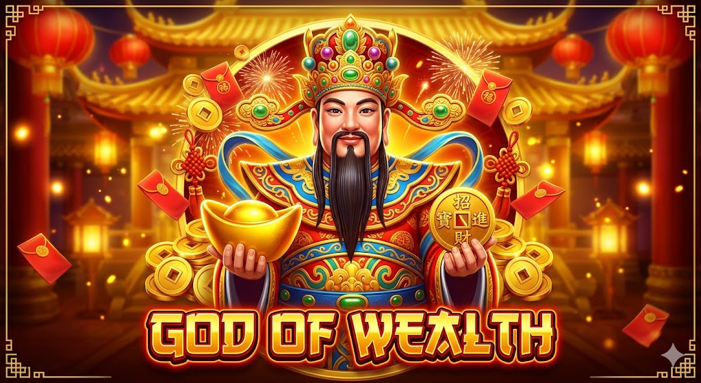 God Of Wealth
