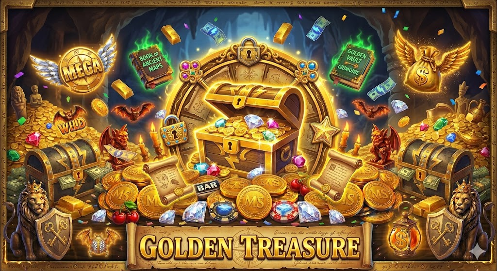 Golden Treasure