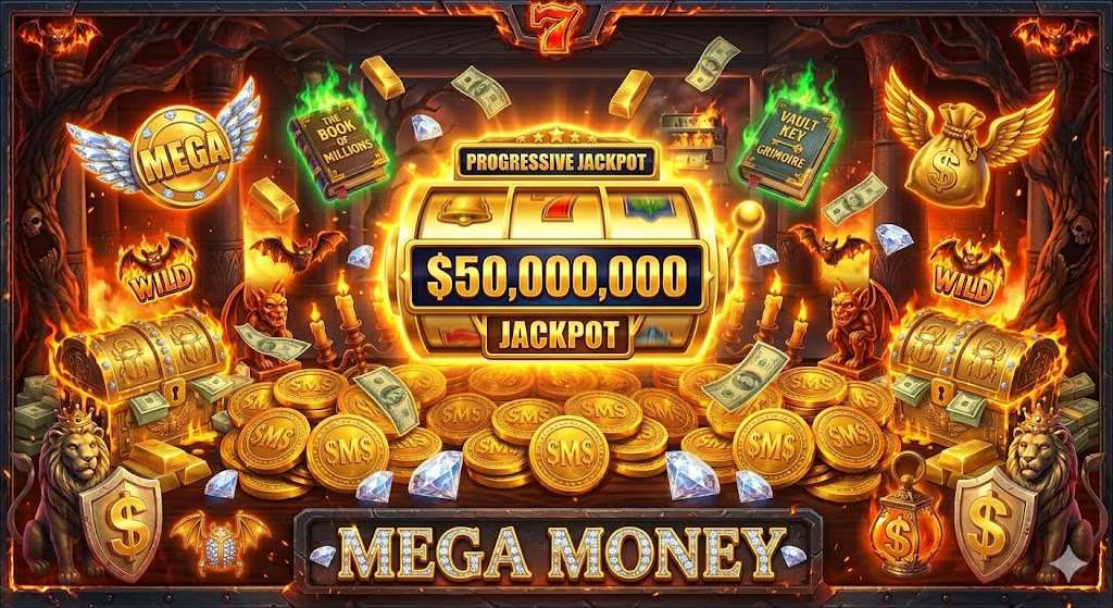 Mega Money