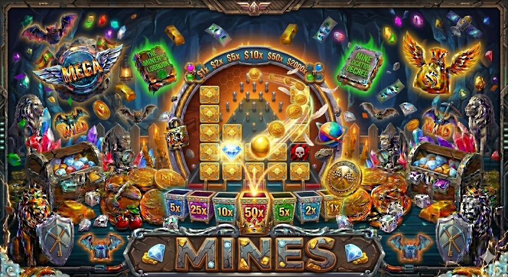 Mines