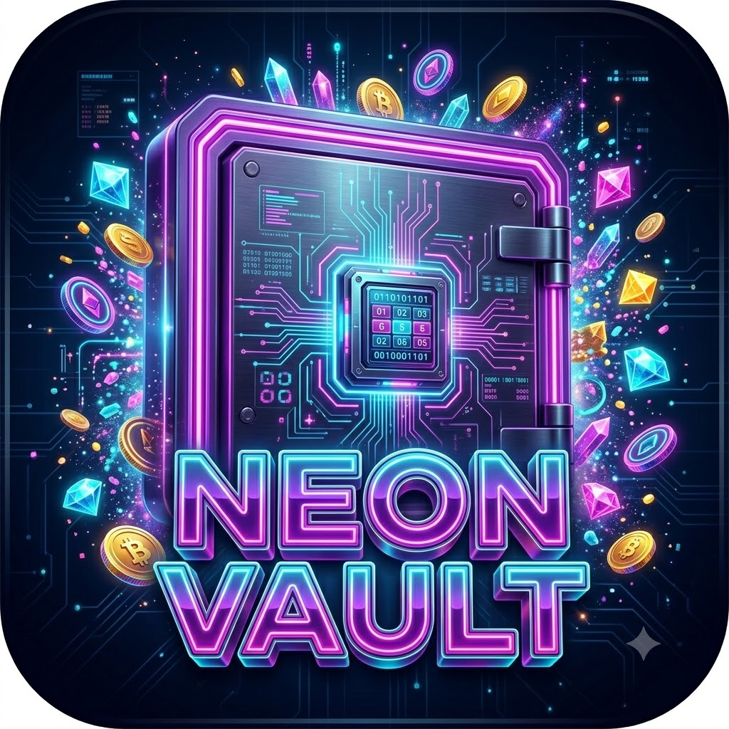 Neon Vault