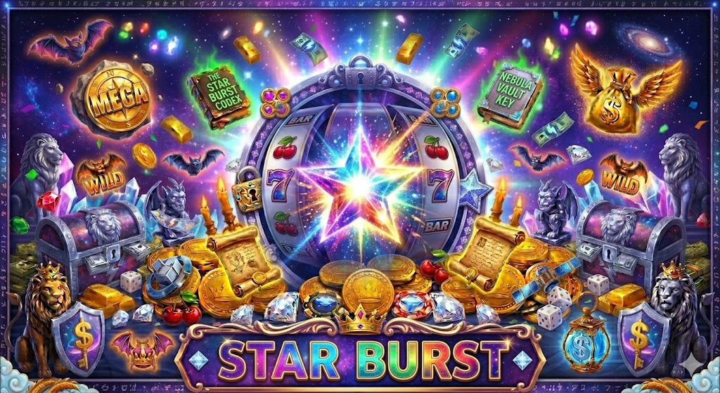 Star Burst