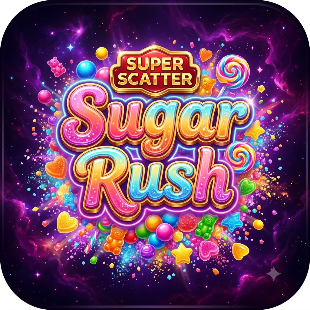 Super Scatter Sugar Rush