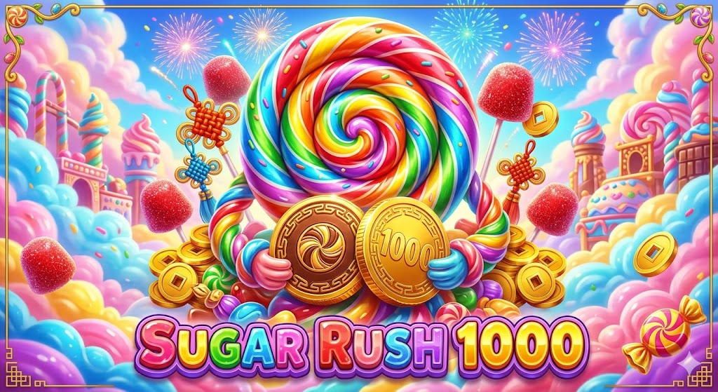 Sugar Rush 1000