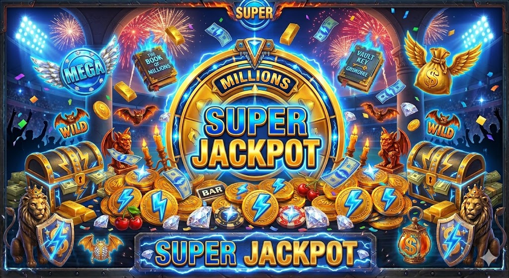 Super Jackpot