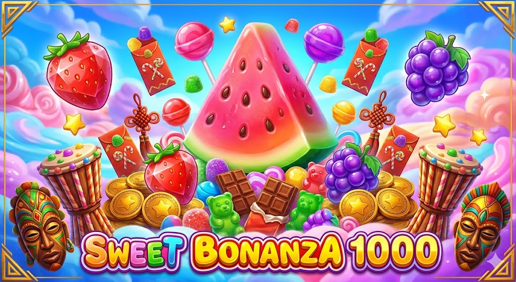 Sweet Bonanza 1000